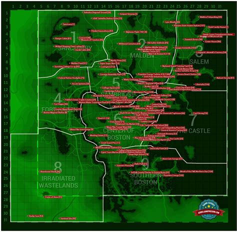 fallout 4 comics locations|fallout 4 all comic locations.